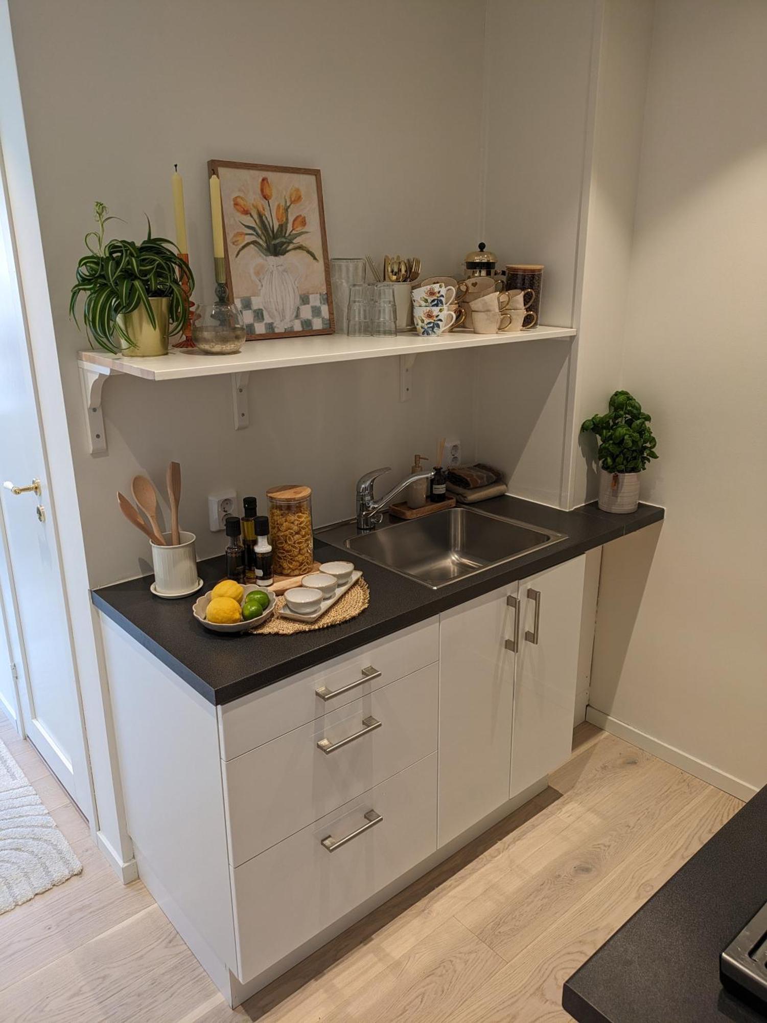 Meget Hjemmekoseligisentraltinyoppusset Leilighet Bergen Exterior foto