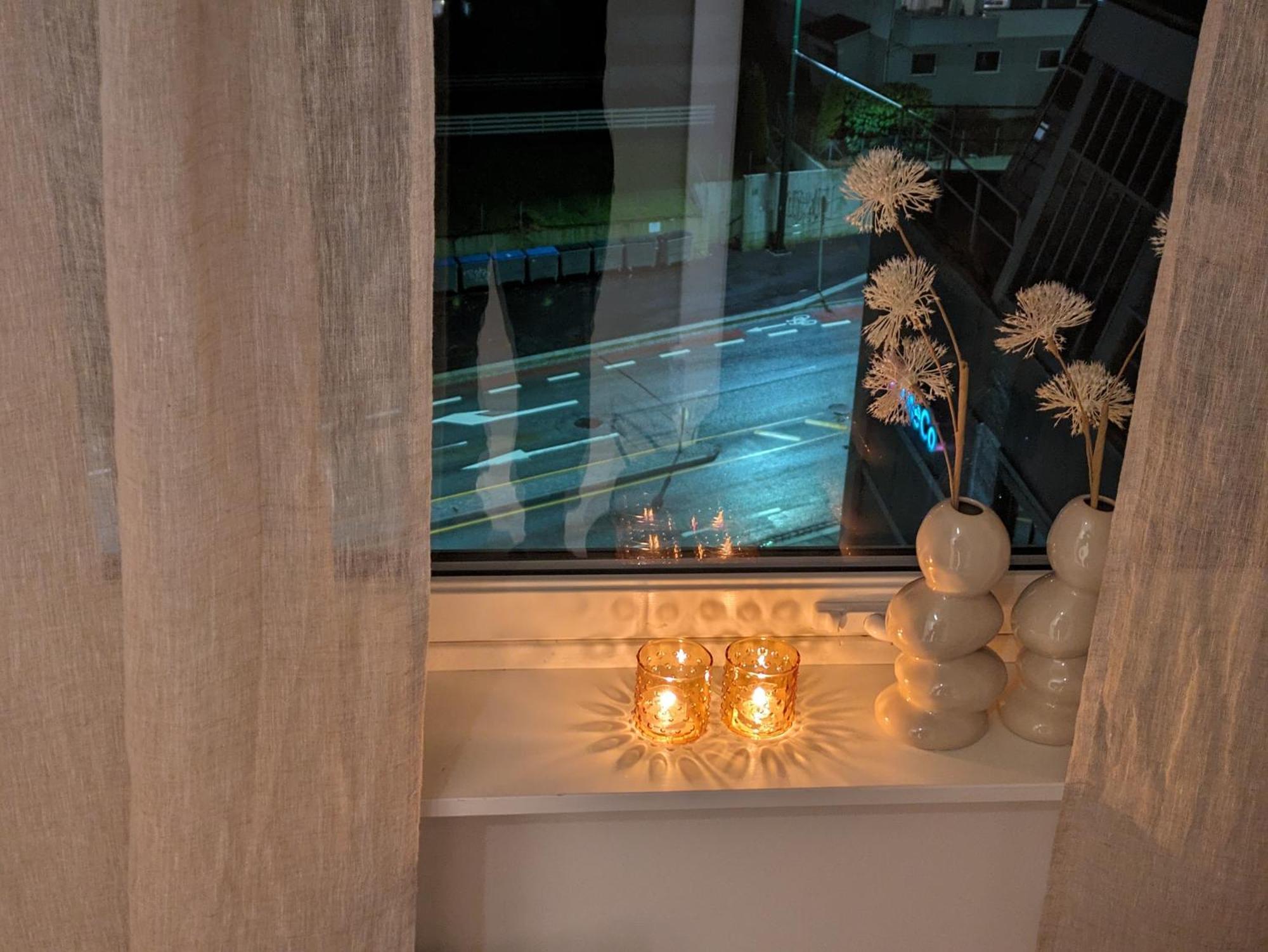 Meget Hjemmekoseligisentraltinyoppusset Leilighet Bergen Exterior foto
