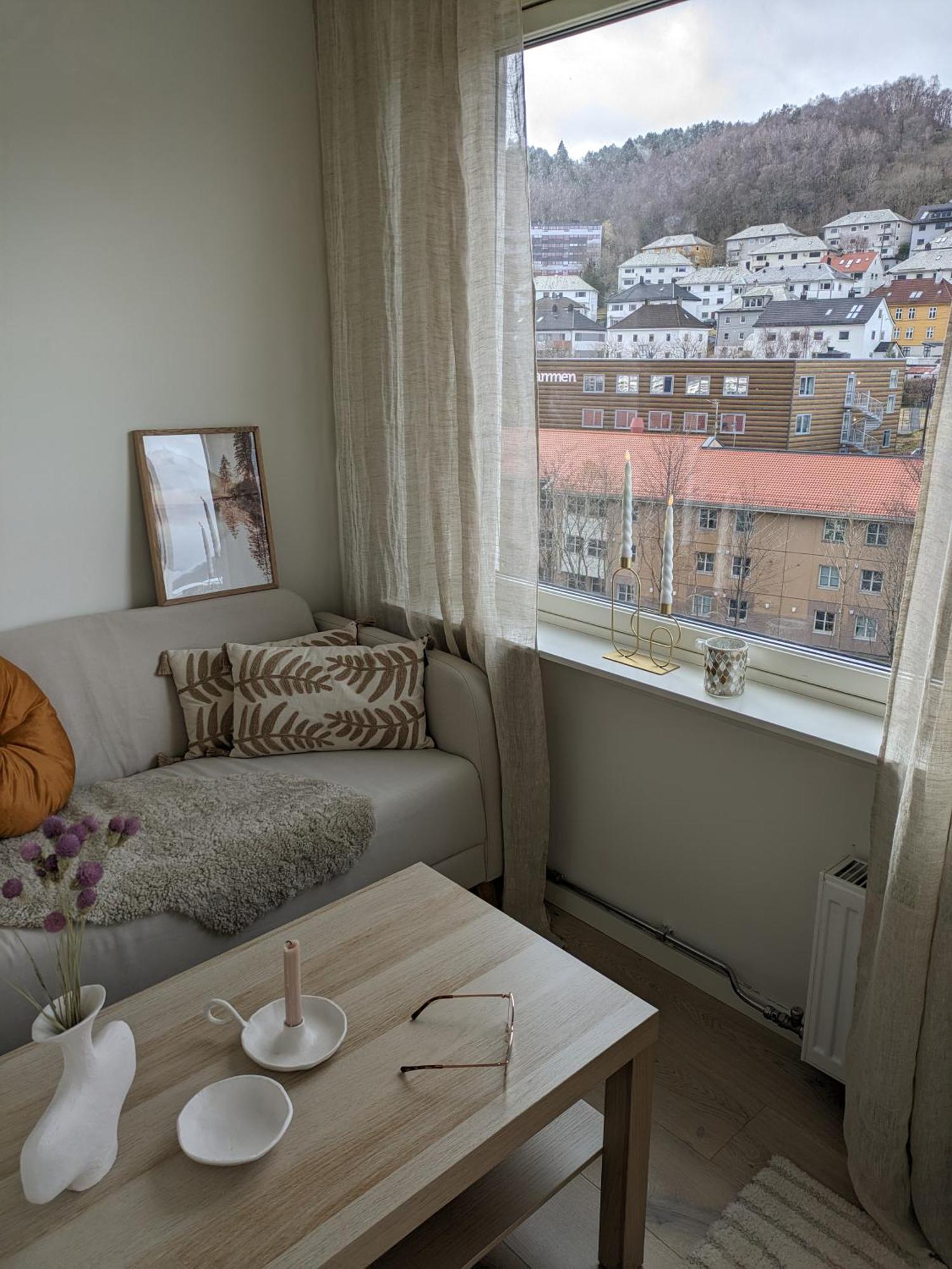 Meget Hjemmekoseligisentraltinyoppusset Leilighet Bergen Exterior foto