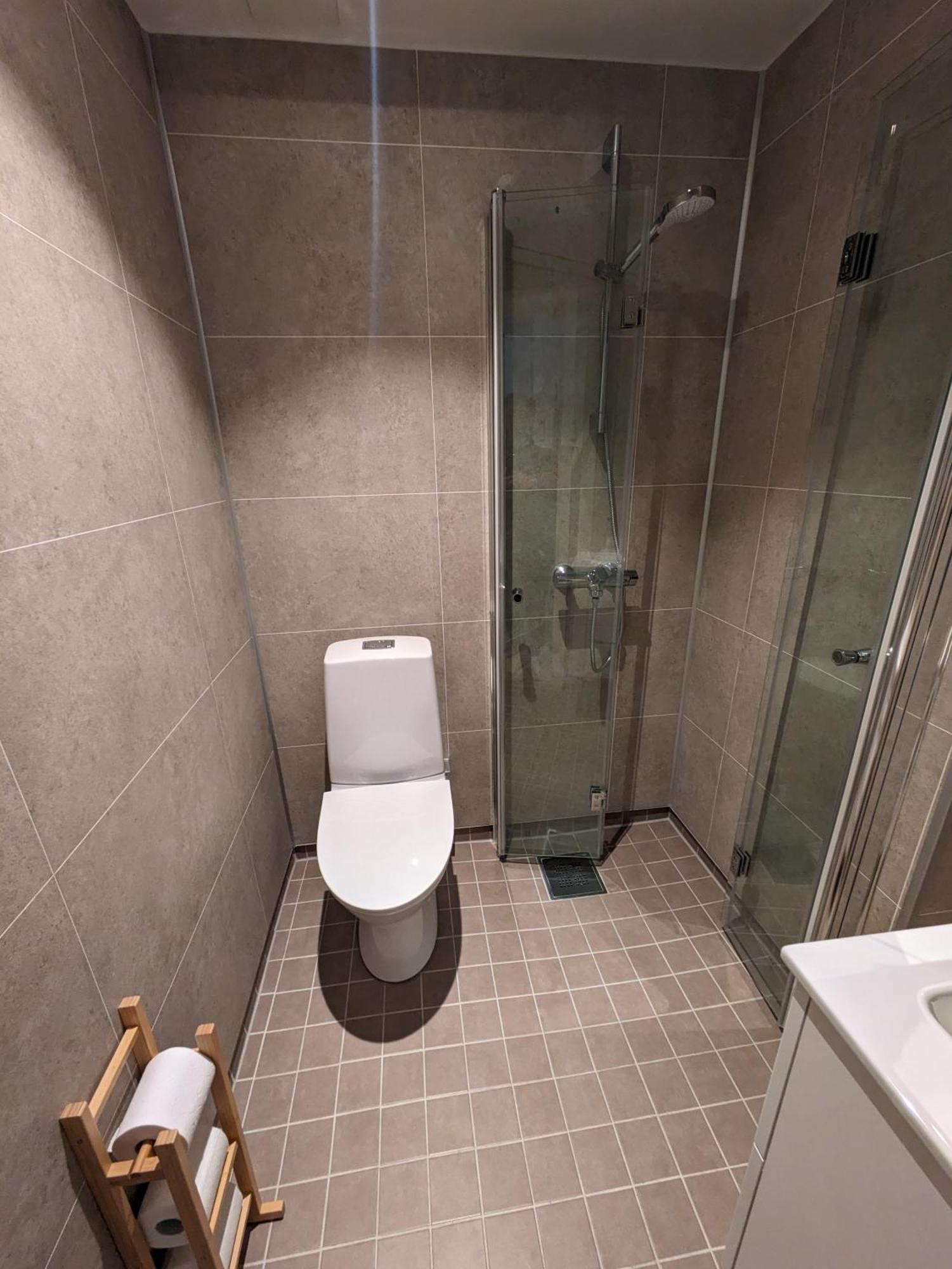 Meget Hjemmekoseligisentraltinyoppusset Leilighet Bergen Exterior foto